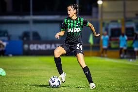 CALCIO - Serie A Femminile - US Sassuolo vs Inter - FC Internazionale