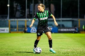 CALCIO - Serie A Femminile - US Sassuolo vs Inter - FC Internazionale