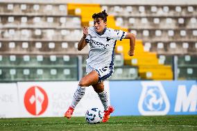 CALCIO - Serie A Femminile - US Sassuolo vs Inter - FC Internazionale