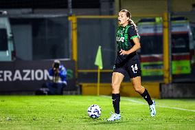 CALCIO - Serie A Femminile - US Sassuolo vs Inter - FC Internazionale