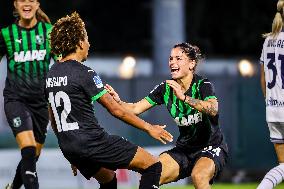 CALCIO - Serie A Femminile - US Sassuolo vs Inter - FC Internazionale