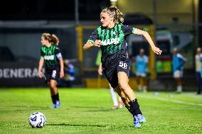 CALCIO - Serie A Femminile - US Sassuolo vs Inter - FC Internazionale