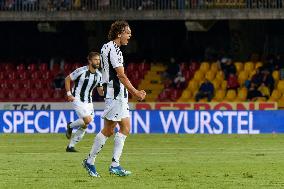 CALCIO - Serie C Italia - Benevento vs Juventus NG