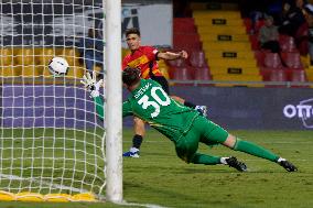 CALCIO - Serie C Italia - Benevento vs Juventus NG