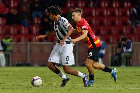 CALCIO - Serie C Italia - Benevento vs Juventus NG