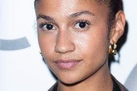 PFW Uniqlo Cocktail Party