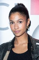 PFW Uniqlo Cocktail Party