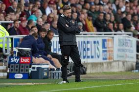 Northampton Town FC v Mansfield Town FC - Sky Bet League One