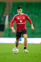 Norwich City v Manchester United - Premier League U21