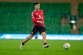 Norwich City v Manchester United - Premier League U21