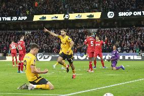 Wolverhampton Wanderers FC v Liverpool FC - Premier League