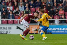 Northampton Town FC v Mansfield Town FC - Sky Bet League One