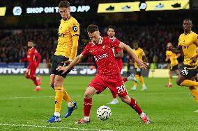 Wolverhampton Wanderers FC v Liverpool FC - Premier League