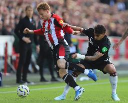 Brentford FC v West Ham United FC - Premier League