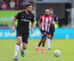 Brentford FC v West Ham United FC - Premier League