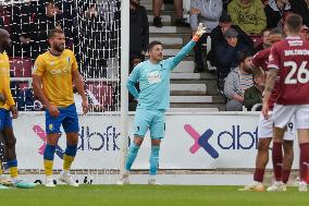 Northampton Town FC v Mansfield Town FC - Sky Bet League One