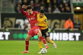 Wolverhampton Wanderers FC v Liverpool FC - Premier League