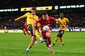 Wolverhampton Wanderers FC v Liverpool FC - Premier League