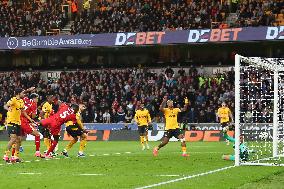 Wolverhampton Wanderers FC v Liverpool FC - Premier League