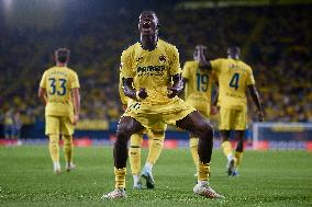 Villarreal CF V UD Las Palmas - LaLiga EA Sports