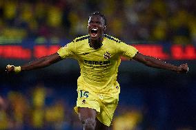 Villarreal CF V UD Las Palmas - LaLiga EA Sports