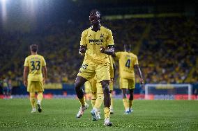 Villarreal CF V UD Las Palmas - LaLiga EA Sports