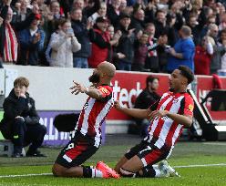 Brentford FC v West Ham United FC - Premier League