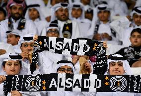 Al Sadd FC (QAT) v Esteghlal FC (IRN) - AFC Champions League