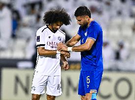 Al Sadd FC (QAT) v Esteghlal FC (IRN) - AFC Champions League