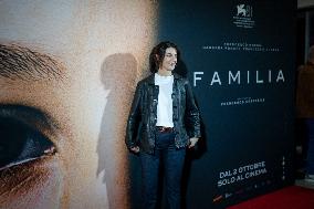 ''Familia'' Photocall