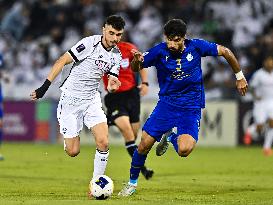 Al Sadd FC (QAT) v Esteghlal FC (IRN) - AFC Champions League