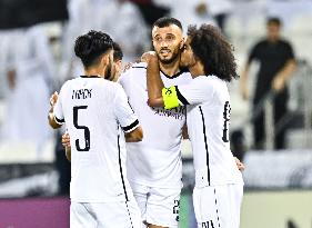 Al Sadd FC (QAT) v Esteghlal FC (IRN) - AFC Champions League