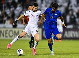 Al Sadd FC (QAT) v Esteghlal FC (IRN) - AFC Champions League