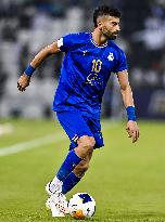 Al Sadd FC (QAT) v Esteghlal FC (IRN) - AFC Champions League