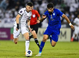 Al Sadd FC (QAT) v Esteghlal FC (IRN) - AFC Champions League