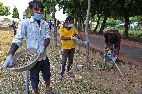 2 Days Campaign To Wipe Out Rodents  In Jaipur