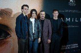 ''Familia'' Photocall