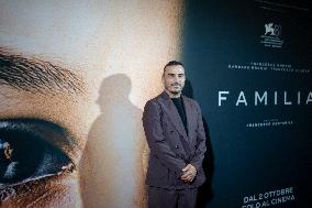 ''Familia'' Photocall