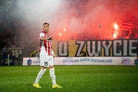 Cracovia v Stal Mielec - PKO Ekstraklasa