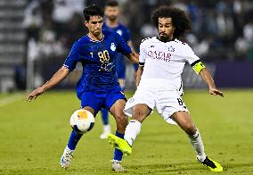 Al Sadd FC (QAT) v Esteghlal FC (IRN) - AFC Champions League