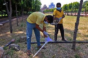 2 Days Campaign To Wipe Out Rodents  In Jaipur