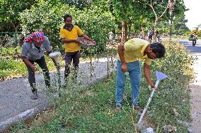 2 Days Campaign To Wipe Out Rodents  In Jaipur