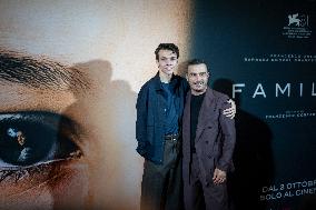 ''Familia'' Photocall