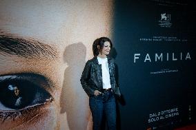 ''Familia'' Photocall