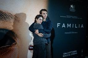 ''Familia'' Photocall