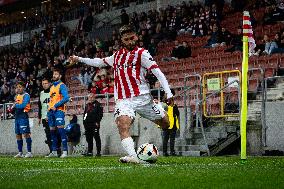 Cracovia v Stal Mielec - PKO Ekstraklasa