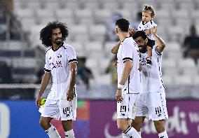 Al Sadd FC (QAT) v Esteghlal FC (IRN) - AFC Champions League