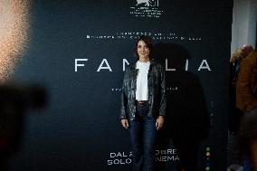 ''Familia'' Photocall