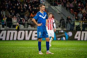 Cracovia v Stal Mielec - PKO Ekstraklasa