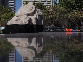 Truth And Reconciliation Day, Toronto/Canada